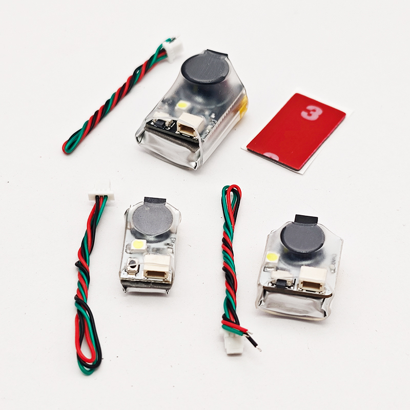 Fpv Drone Tool Kit - إنذار صفارة فائقة بصوت عال لطائرة