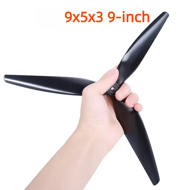 Fpv Drone Propeller - مروحة 9 بوصة بثلاث شفرات 9x5x3