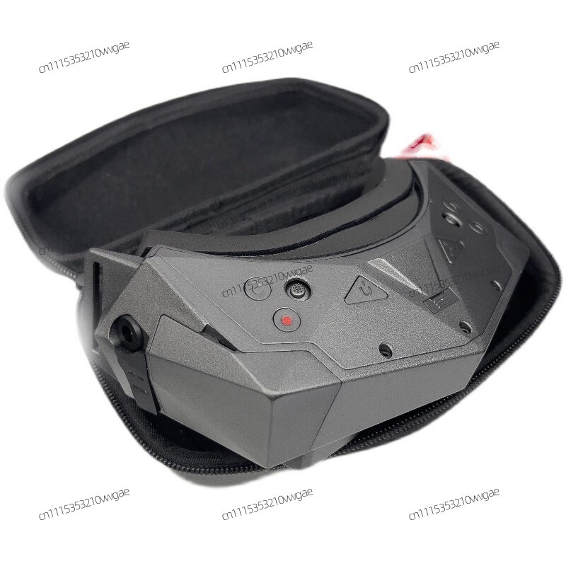 وسادة عين إسفنجية لقناع الوجه  - مراجعة Fpv Drone Goggles وسعره