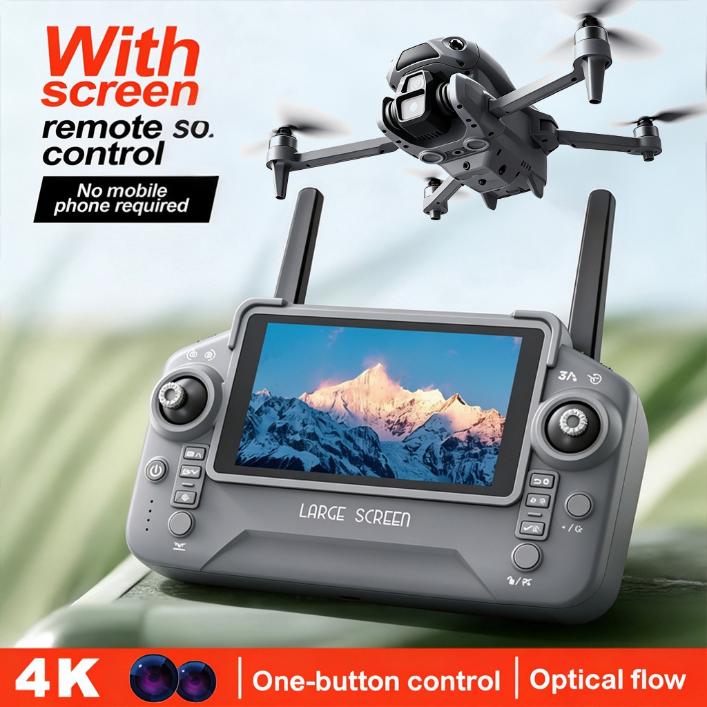 طائرة بدون طيار LF682 MAX GPS  - مراجعة Fpv Drone Charger وسعره