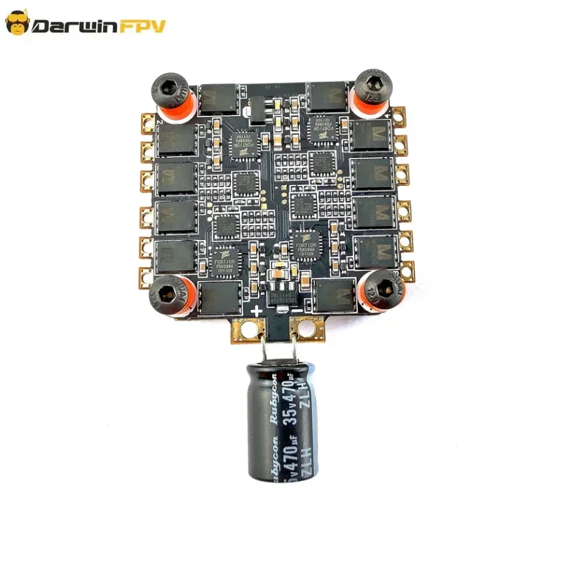 مجموعة DarwinFPV Betaflight F4 - مراجعة Betaflight Fc F4 وسعره