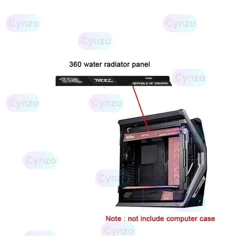 لوحات إضاءة ARGB ROG HYPERION  - مراجعة Holy Stone Drone Hs440 وسعره