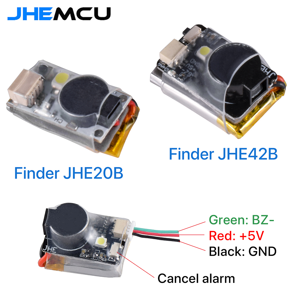 جهاز تتبع صغير مضاد للفقدان JH - مراجعة Fpv Drone Tool Kit وسعره