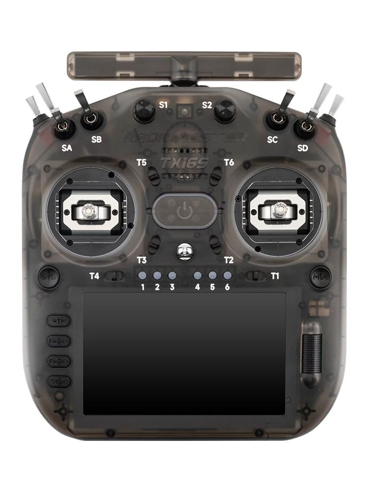 جهاز تحكم لاسلكي Radiomaster T - مراجعة Fpv Drone Tool Kit وسعره